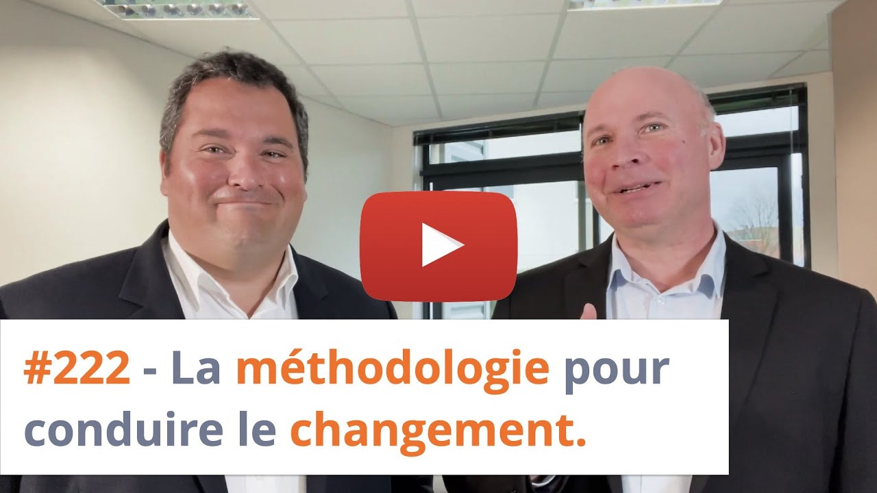 Gestion du changement organisationnel