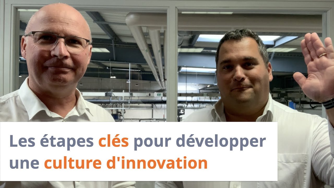 culture d'innovation