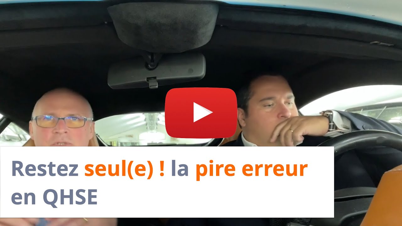Gestion des risques QHSE