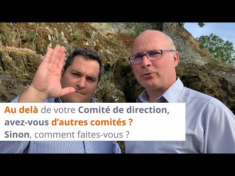 Comités d'entreprise