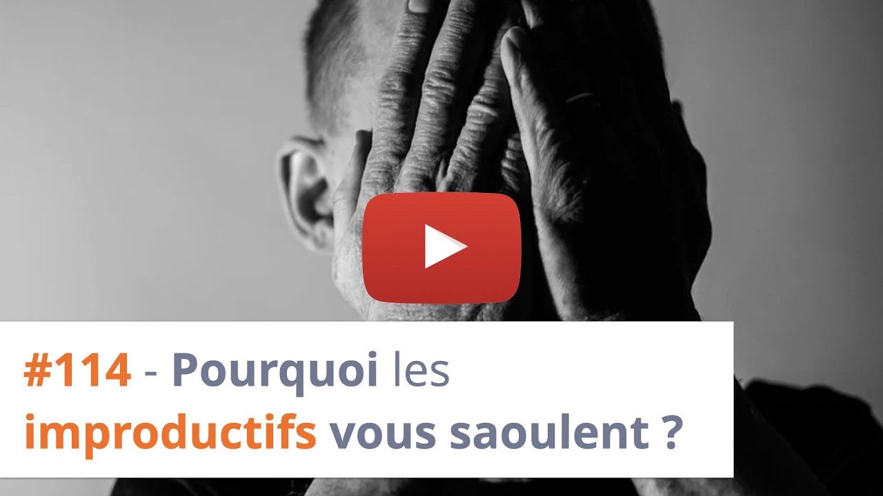 gestion des improductifs