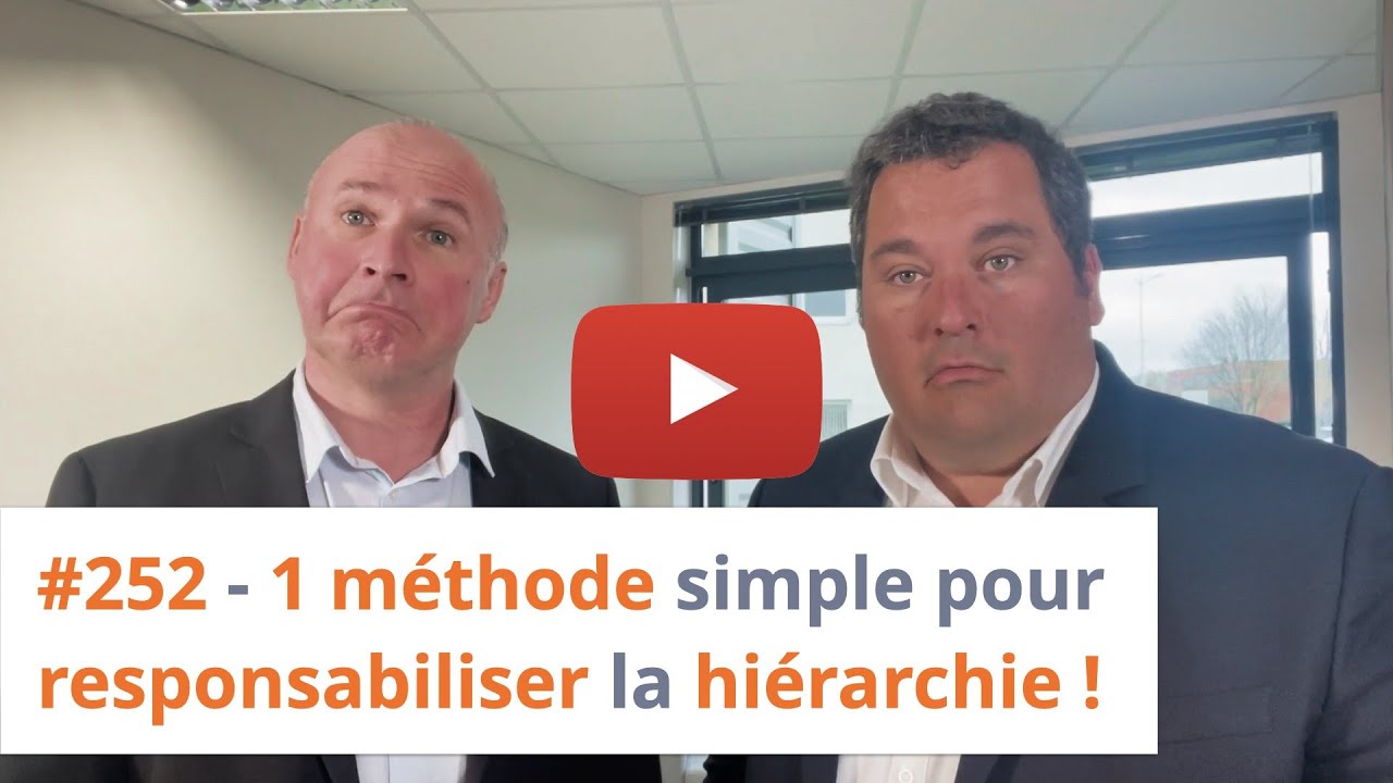 responsabilisation hiérarchique