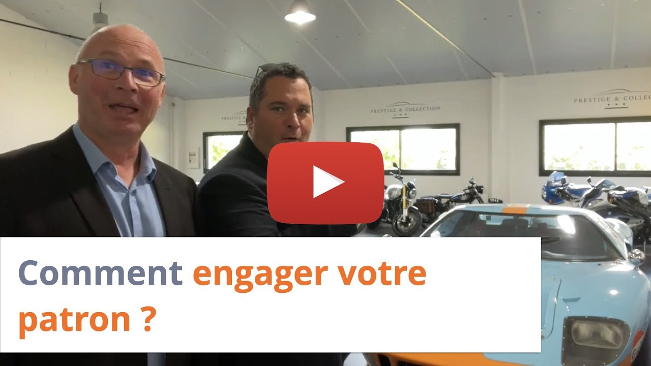 engagement du management