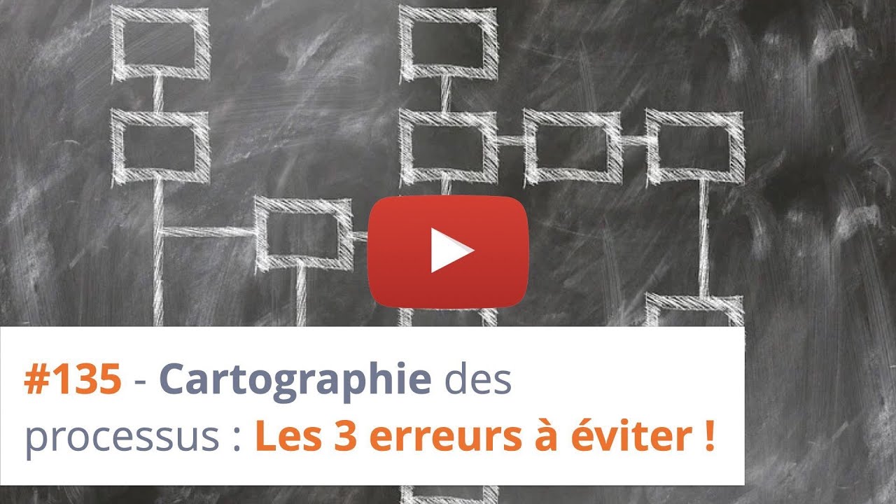 Cartographie des processus