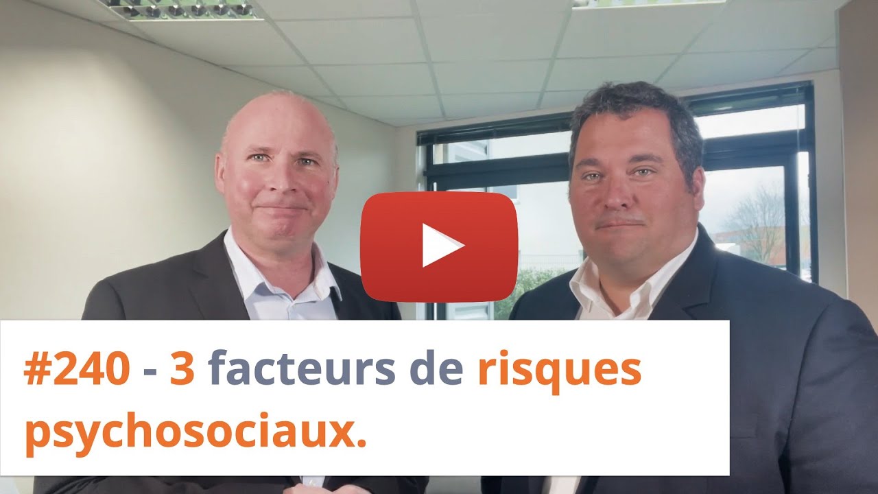 Bien-être au travail et prévention du stress professionnel