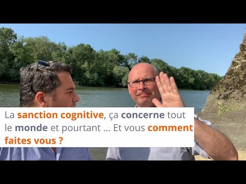 sanction cognitive