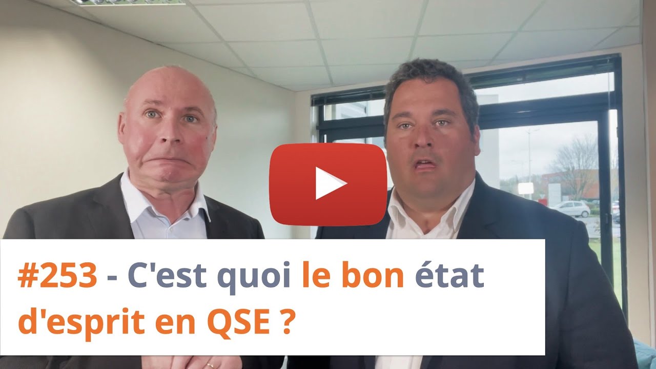 état d'esprit QSE