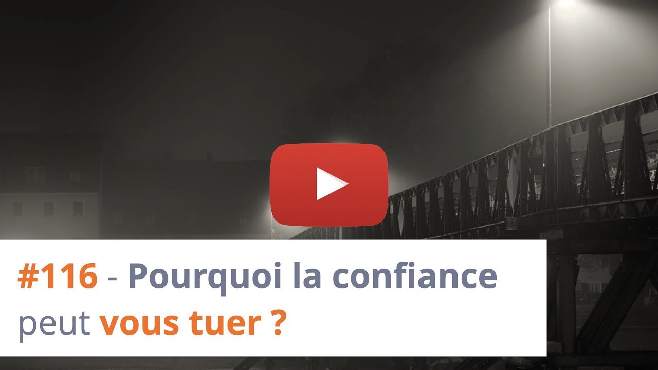 excès de confiance