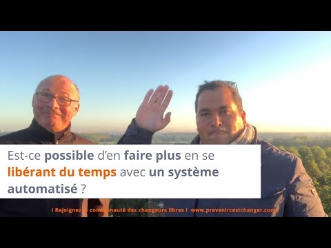automatisation du travail
