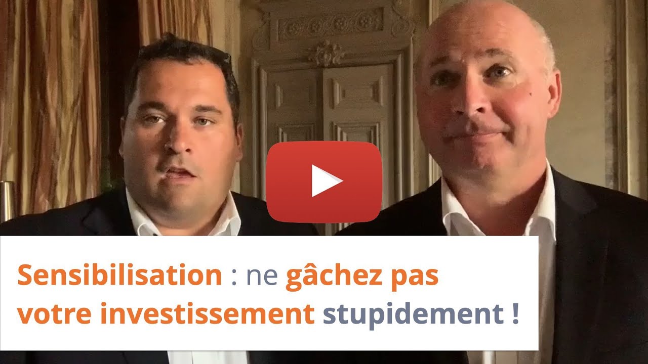 optimisation investissement formation