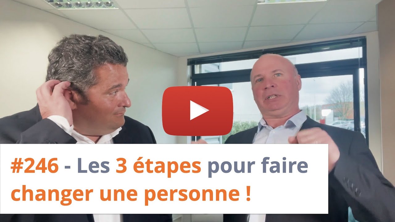 changement comportemental