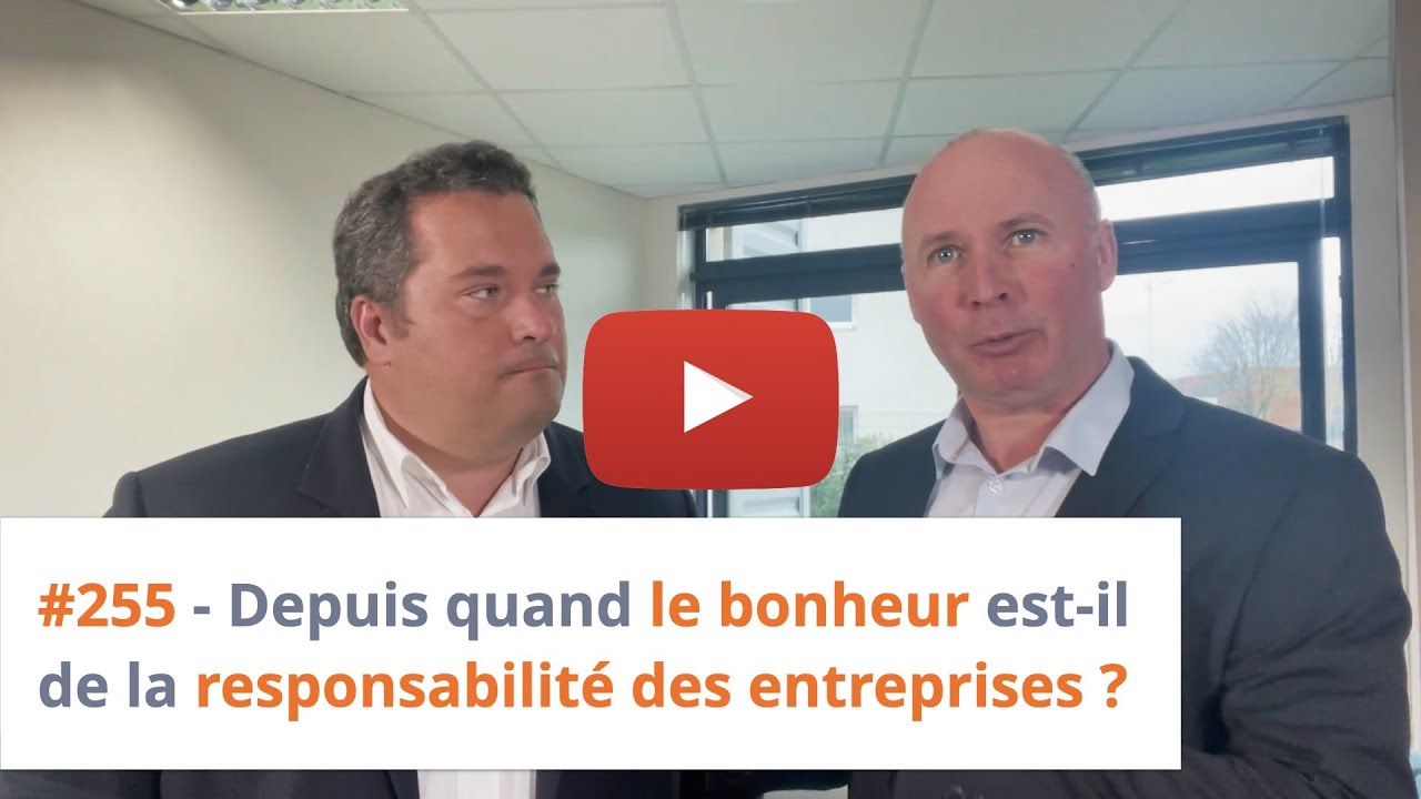 Bien-être professionnel