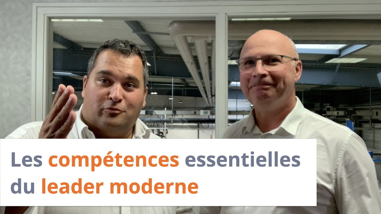 leadership moderne