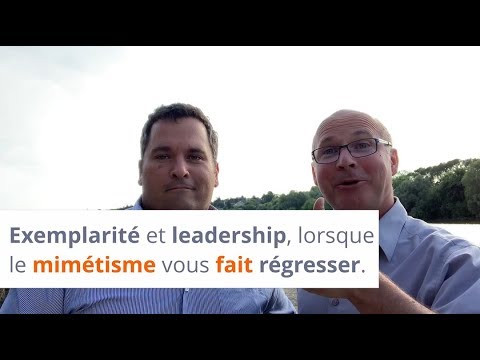 Leadership exemplaire