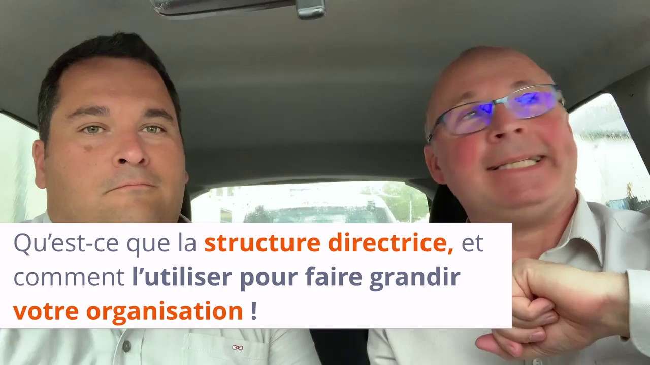 structure directrice