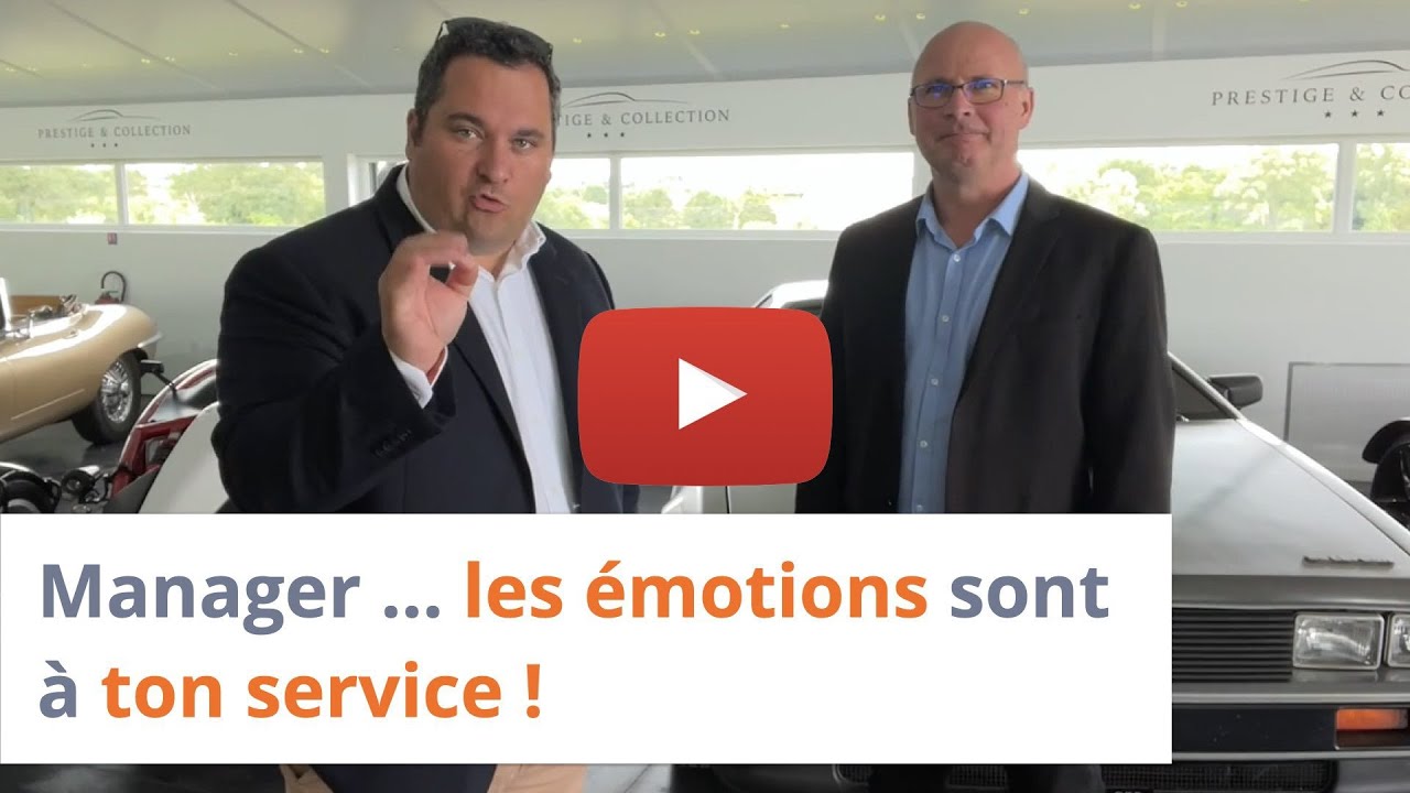 gestion émotionnelle en management