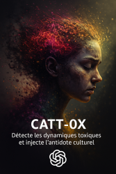 CΔTT-0X – Détection des dynamiques toxiques​