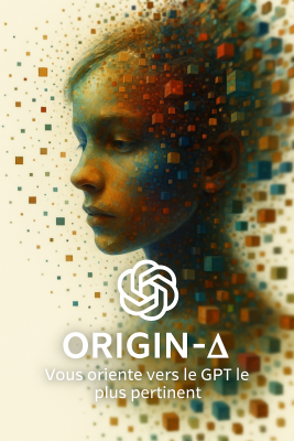 ORIGIN-Δ l'iA qui vous oriente